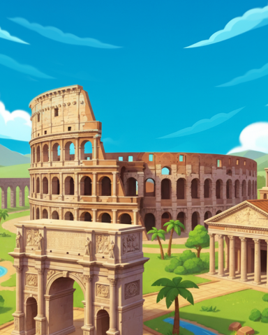 ROMAN EMPIRE