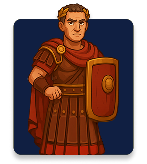 JULIUS CAESAR