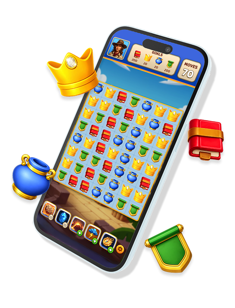 Phone Gameplay