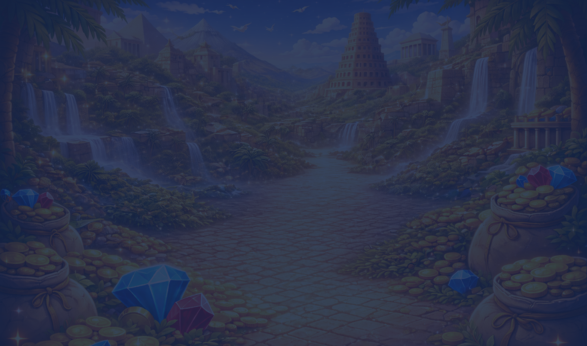 Battle Background